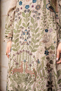 Maria B | Winter Luxe 24 | DL-1211 - by - Libasekhas UK - Registered Vendor of : Maria B - 100% Original Designer Dresss
