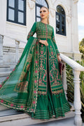 Maria B | Sateen Formals 24 | CST-811 - by - Libasekhas UK - Registered Vendor of : Maria B - 100% Original Designer Dresss