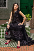 Maria B | Luxury Lawn 25 | D-2512-B - by - Libasekhas UK - Registered Vendor of : Maria B - 100% Original Designer Dresss