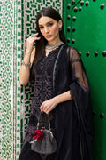 Maria B | Luxury Lawn 25 | D-2512-B - by - Libasekhas UK - Registered Vendor of : Maria B - 100% Original Designer Dresss
