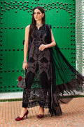 Maria B | Luxury Lawn 25 | D-2512-B - by - Libasekhas UK - Registered Vendor of : Maria B - 100% Original Designer Dresss