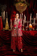 Sable Vogue | Laal Bagh Bridal Collection |SLB-1187 - by Libasekhas UK - Registered Vendor of : Sable Vogue - 100% Original Designer Dress