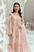 Maria B | Luxury Lawn 25 | D-2513-A - by - Libasekhas UK - Registered Vendor of : Maria B - 100% Original Designer Dresss