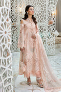 Maria B | Luxury Lawn 25 | D-2513-A - by - Libasekhas UK - Registered Vendor of : Maria B - 100% Original Designer Dresss