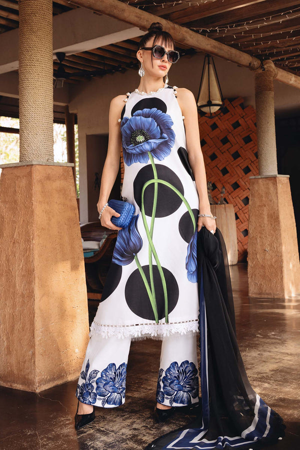 Maria B | M Prints Eid'26 | MPT-2913-A