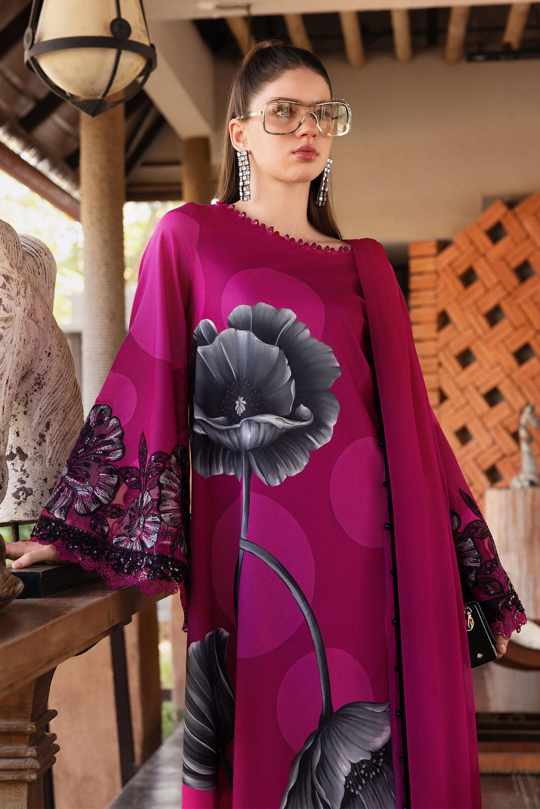 Maria B | M Prints Eid'26 | MPT-2913-B