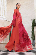 Maria B | luxury Lawn 26 | EL-26-13 - by Libasekhas UK - Registered Vendor of : Maria B - 100% Original Designer Dress