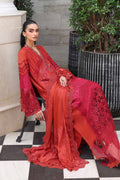 Maria B | luxury Lawn 26 | EL-26-13 - by Libasekhas UK - Registered Vendor of : Maria B - 100% Original Designer Dress