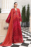 Maria B | luxury Lawn 26 | EL-26-13 - by Libasekhas UK - Registered Vendor of : Maria B - 100% Original Designer Dress