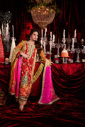 Sable Vogue | Laal Bagh Bridal Collection |SLB-1573 - by Libasekhas UK - Registered Vendor of : Sable Vogue - 100% Original Designer Dress