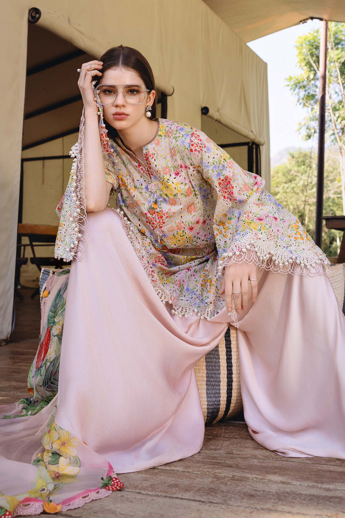 Maria B | M Prints Eid'26 | MPT-2914-A
