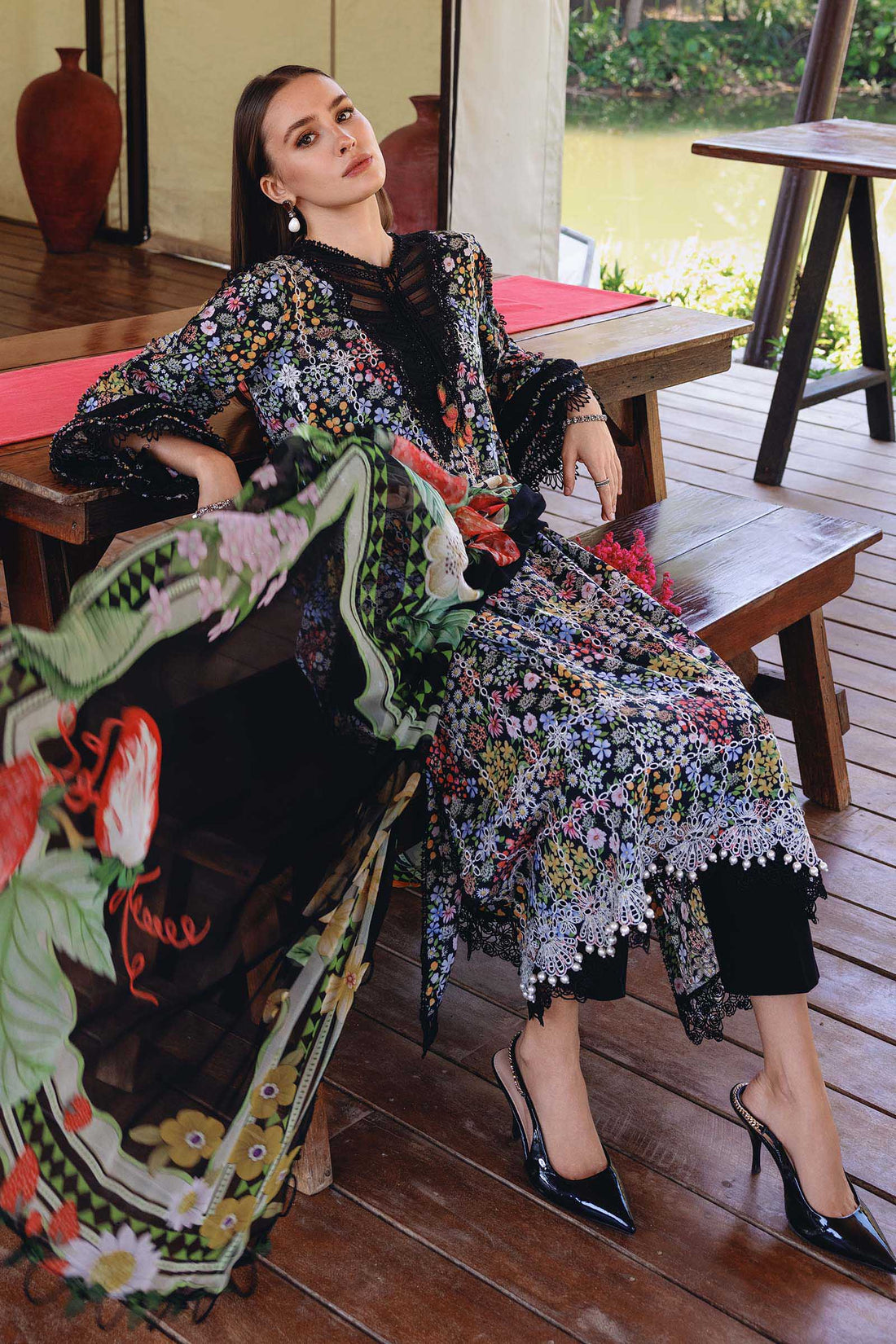 Maria B | M Prints Eid'26 | MPT-2914-B