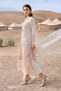 Maria B | Luxury Lawn 25 | D-2515-A - by - Libasekhas UK - Registered Vendor of : Maria B - 100% Original Designer Dresss