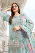 Maria B | luxury Lawn 26 | EL-26-15 - by Libasekhas UK - Registered Vendor of : Maria B - 100% Original Designer Dress