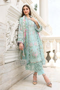 Maria B | luxury Lawn 26 | EL-26-15 - by Libasekhas UK - Registered Vendor of : Maria B - 100% Original Designer Dress