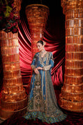 Sable Vogue | Laal Bagh Bridal Collection | SLB-1569 - by Libasekhas UK - Registered Vendor of : Sable Vogue - 100% Original Designer Dress