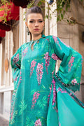 Maria B | M Prints Fall Edit 24 | MPT-2301-A - by - Libasekhas UK - Registered Vendor of : Maria B - 100% Original Designer Dresss