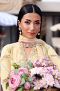 Maria B | M Prints 26 | MPT-3001-A - by Libasekhas UK - Registered Vendor of : Maria B - 100% Original Designer Dress