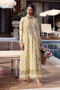 Maria B | M Prints 26 | MPT-3001-A - by Libasekhas UK - Registered Vendor of : Maria B - 100% Original Designer Dress