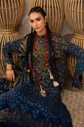 Maria B | M Prints Winter Fall 2026 | MPT-3101-B - by Libasekhas UK - Registered Vendor of : Maria B - 100% Original Designer Dress