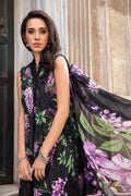 Maria B | M Prints Fall Edit 24 | MPT-2301-B - by - Libasekhas UK - Registered Vendor of : Maria B - 100% Original Designer Dresss