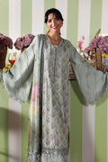 Maria B | M Prints 26 | MPT-3001-B - by Libasekhas UK - Registered Vendor of : Maria B - 100% Original Designer Dress
