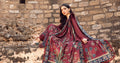 Maria B | M Prints Winter 24 | MPT-2401-B - by - Libasekhas UK - Registered Vendor of : Maria B - 100% Original Designer Dresss