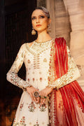 Maria B | Sateen Formals 24 | CST-801 - by - Libasekhas UK - Registered Vendor of : Maria B - 100% Original Designer Dresss