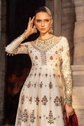 Maria B | Sateen Formals 24 | CST-801 - by - Libasekhas UK - Registered Vendor of : Maria B - 100% Original Designer Dresss