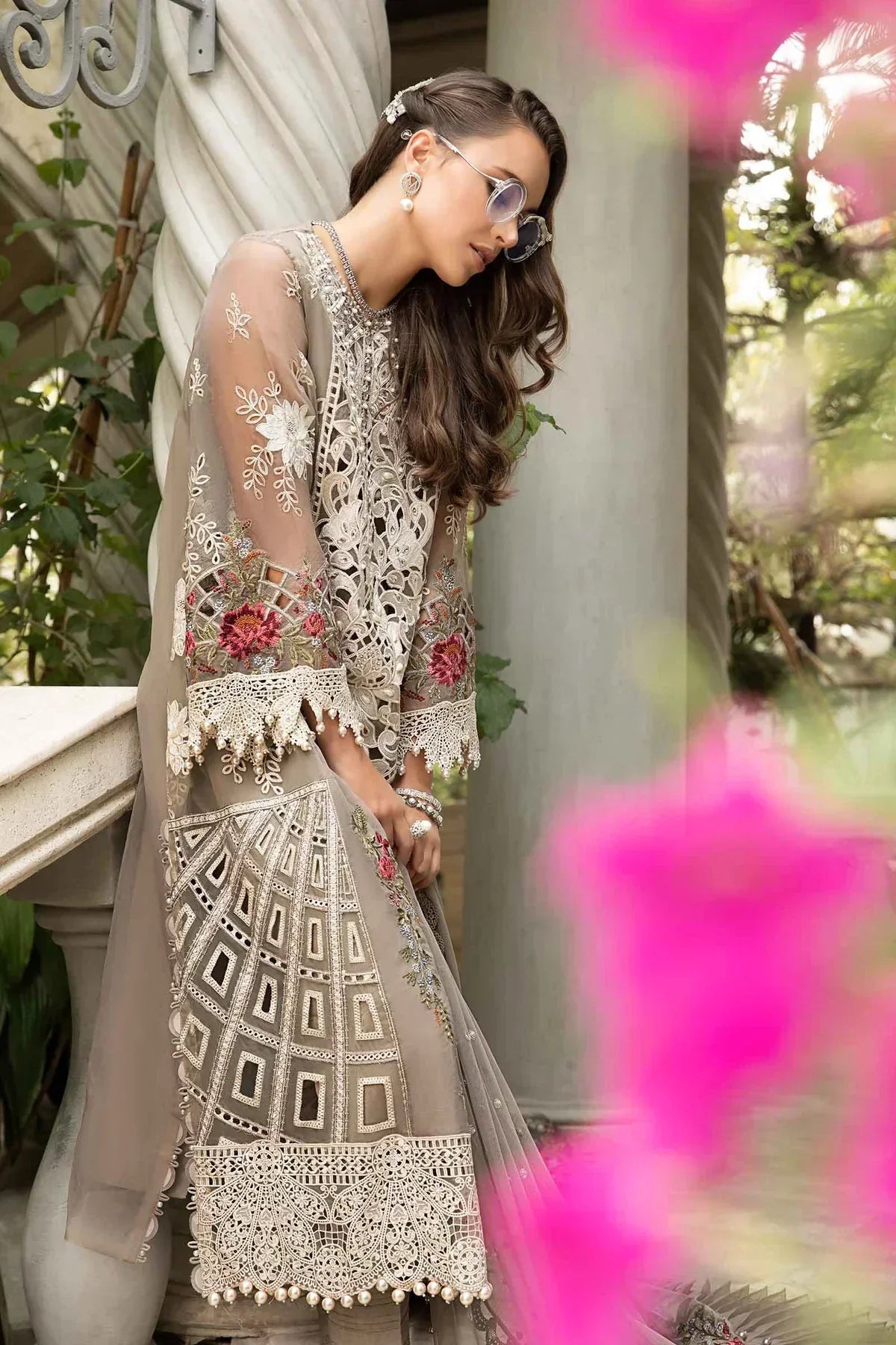Maria B | Eid Lawn Collection | 01 - by - Libasekhas UK - Registered Vendor of : Maria B - 100% Original Designer Dresss