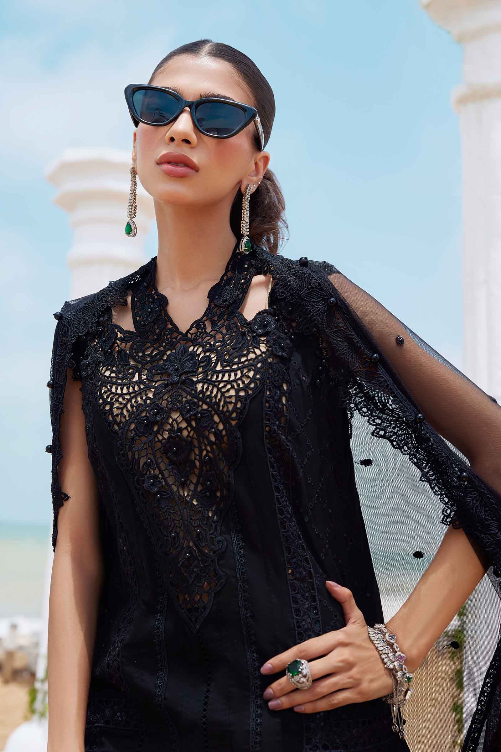 Maria B | Eid Collection 25 | 25-01 - by - Libasekhas UK - Registered Vendor of : Maria B - 100% Original Designer Dresss