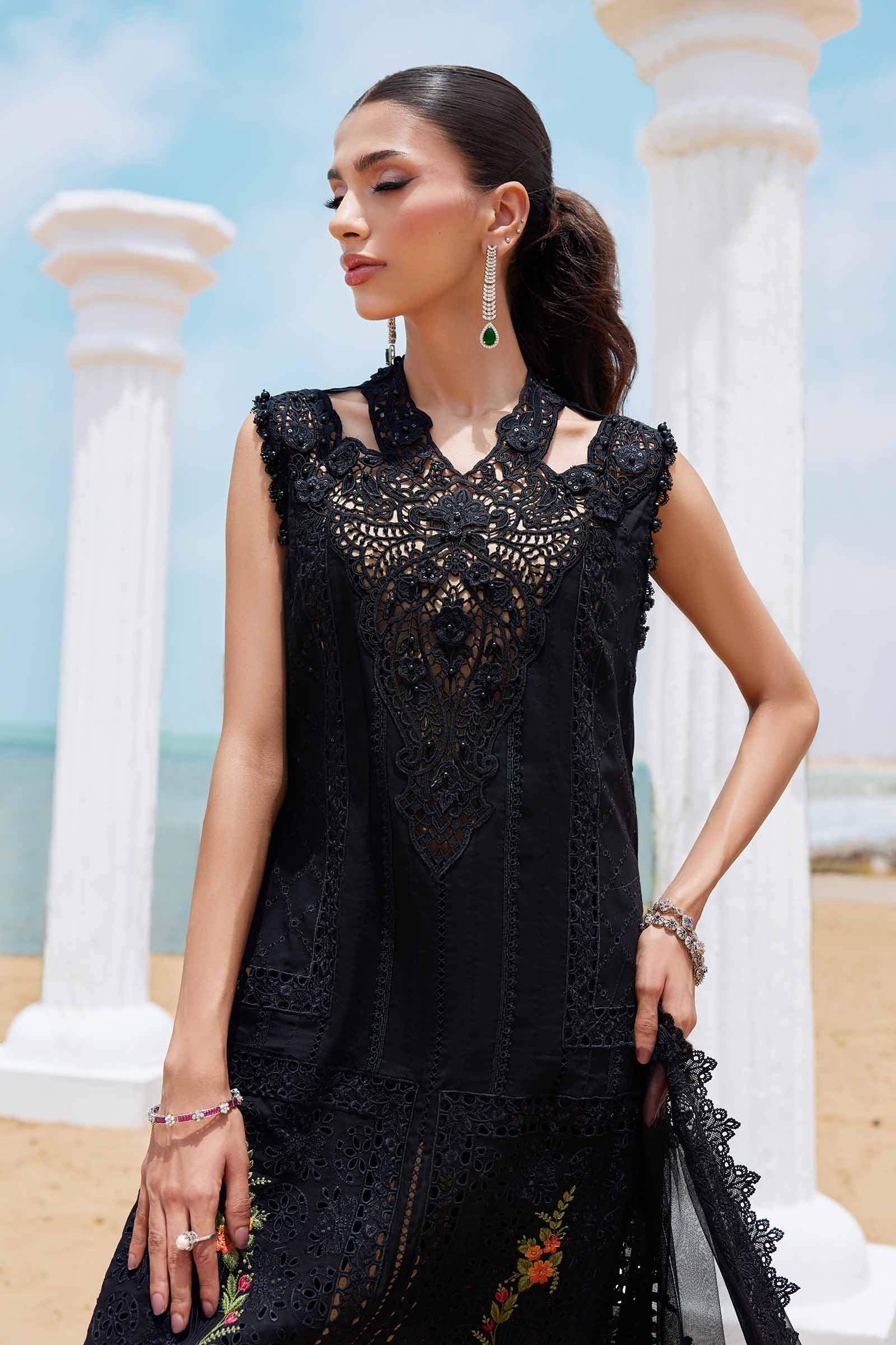 Maria B | Eid Collection 25 | 25-01 - by - Libasekhas UK - Registered Vendor of : Maria B - 100% Original Designer Dresss