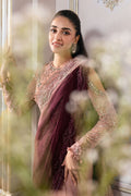 Maria B | Mbroidered 2025 | BD-3001 - by - Libasekhas UK - Registered Vendor of : Maria B - 100% Original Designer Dresss