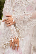 Maria B | Chiffon Formals 25 | MPC-25-101 - by Libasekhas UK - Registered Vendor of : Maria B - 100% Original Designer Dress
