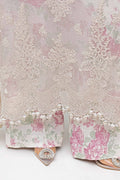 Maria B | Chiffon Formals 25 | MPC-25-101 - by Libasekhas UK - Registered Vendor of : Maria B - 100% Original Designer Dress