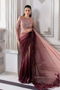 Maria B | Mbroidered 2025 | BD-3001 - by - Libasekhas UK - Registered Vendor of : Maria B - 100% Original Designer Dresss