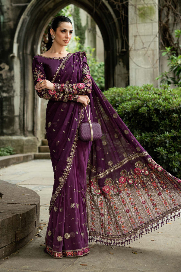 Maria B | Soiree Formals 25 | WF-09-01 - by Libasekhas UK - Registered Vendor of : Maria B - 100% Original Designer Dress