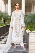 Maria B | luxury Lawn 26 | EL-26-01 - by Libasekhas UK - Registered Vendor of : Maria B - 100% Original Designer Dress