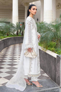 Maria B | luxury Lawn 26 | EL-26-01 - by Libasekhas UK - Registered Vendor of : Maria B - 100% Original Designer Dress