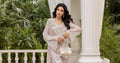 Maria B | Chiffon Formals 25 | MPC-25-101 - by Libasekhas UK - Registered Vendor of : Maria B - 100% Original Designer Dress