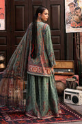 Maria B | M Prints Winter Fall 2026 | MPT-3102-A - by Libasekhas UK - Registered Vendor of : Maria B - 100% Original Designer Dress