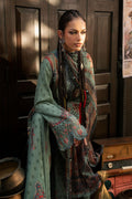 Maria B | M Prints Winter Fall 2026 | MPT-3102-A - by Libasekhas UK - Registered Vendor of : Maria B - 100% Original Designer Dress