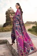 Maria B | M Prints Winter 24 | MPT-2402-A - by - Libasekhas UK - Registered Vendor of : Maria B - 100% Original Designer Dresss