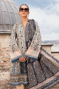 Maria B | M Prints Fall Edit 24 | MPT-2302-A - by - Libasekhas UK - Registered Vendor of : Maria B - 100% Original Designer Dresss