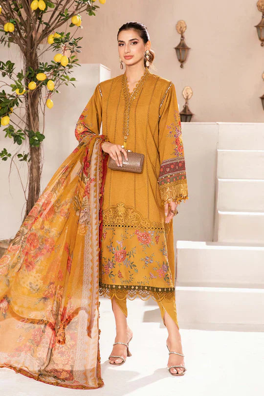 Maria.B | M Print Eid Edit | MPT-2202-A - by - Libasekhas UK - Registered Vendor of : Maria B - 100% Original Designer Dresss