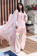 Maria B | M Prints 26 | MPT-3002-A - by Libasekhas UK - Registered Vendor of : Maria B - 100% Original Designer Dress