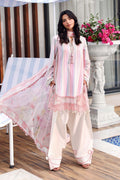Maria B | M Prints 26 | MPT-3002-A - by Libasekhas UK - Registered Vendor of : Maria B - 100% Original Designer Dress