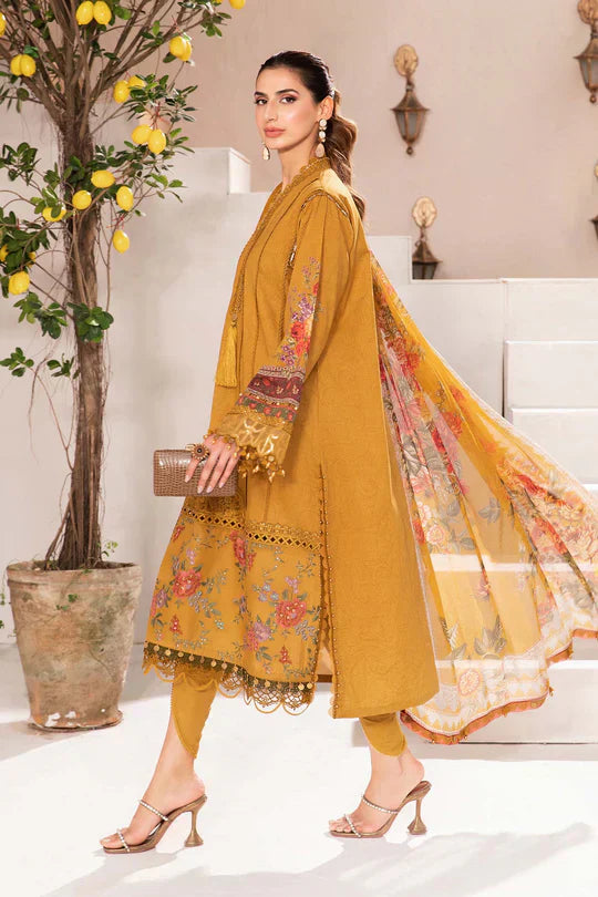 Maria.B | M Print Eid Edit | MPT-2202-A - by - Libasekhas UK - Registered Vendor of : Maria B - 100% Original Designer Dresss