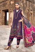 Maria B | M Prints Winter 24 | MPT-2402-A - by - Libasekhas UK - Registered Vendor of : Maria B - 100% Original Designer Dresss