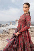 Maria B | M Prints Fall Edit 24 | MPT-2302-B - by - Libasekhas UK - Registered Vendor of : Maria B - 100% Original Designer Dresss